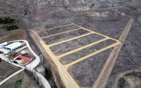Çankırı’da Yatay Mimariye Giden Yollar Açıldı