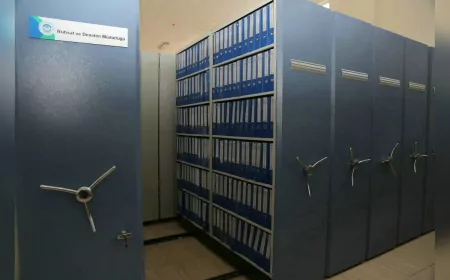 Odunpazarı Belediyesi Dijital Arşivle Geleceğe Işık Tutuyor: 8,5 Milyon Evrak Dijitalleştirildi