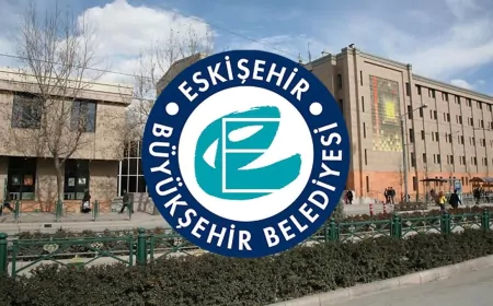 Eskişehir Büyükşehir Belediyesi Eskişehir halkını uyardı