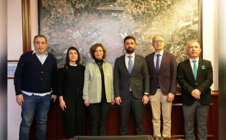 Büyükşehir Belediyesi ve Eczacılar Odasından Örnek İş Birliği: Eczane Destek Personeli Kursu