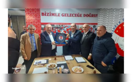 Anadolu Birliği Partisi Genel Başkanı Bedri Yalçın: "Birlikte Hareket Etmeli, Türkiye İttifakı İle Bu Düzenden Kurtulmalıyız!"
