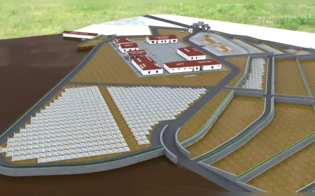 Bağıvar Mahallesi’nde yeni mezarlık alanı kuruluyor