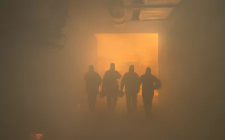 İzmir’de “Afet Koordinasyon Çalıştayı” 19 Şubat’ta Başlıyor