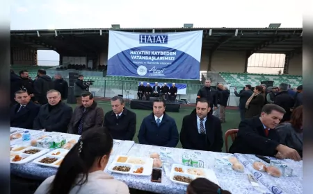 Başkan Aras'tan Depremzedelere Moral ve Destek Ziyareti