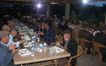 Eskişehir’in o ilçesinde bu sene iftar programı düzenlenmeyecek
