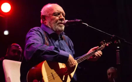 Musa Eroğlu Eskişehir’de sahne alacak