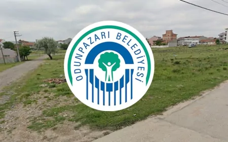 Eskişehir Odunpazarı’nda yeni yapılaşma kararı onaylandı