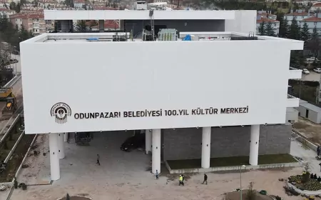 Odunpazarı Belediyesi 705 m²’lik alanı kiraya verecek