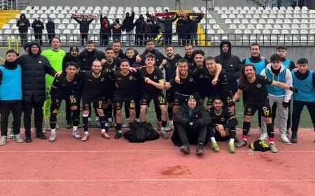 Eskişehir temsilcisi 2 Eylülspor’dan rahat galibiyet