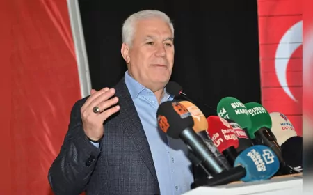 Başkan Bozbey: Konut Hakkı Temel Bir İnsan Hakkıdır