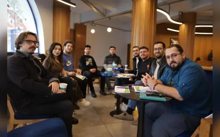 Bursa, Gençlerin Fikirleriyle Güçleniyor!