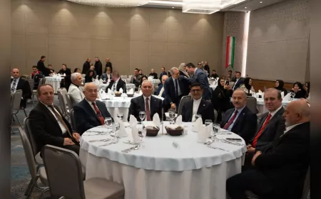 BAŞKAN VEKİLİ GÜLAY: TÜRKİYE VE İRAN BÖLGESEL BARIŞIN TEMİNATIDIR