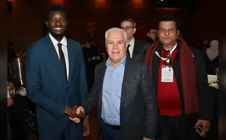 15 Ülkeden Turizm Temsilcileri Bursa’da Buluştu