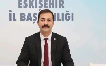 CHP Eskişehir İl Başkanı Talat Yalaz: "Başlıyoruz, Kazanacağız!"