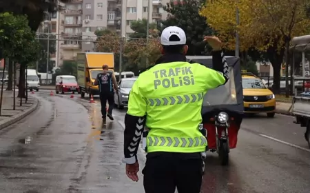 Okul servislerine yönelik denetimler devam ediyor