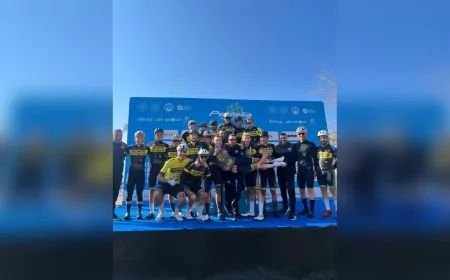 BÜYÜKŞEHİR BİSİKLETTE MADALYA AVINI SÜRDÜRDÜ