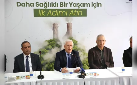 Bursa Büyükşehir Belediyesi Sigara Bırakma Danışmanlığı Birimi’ni Hizmete Açtı