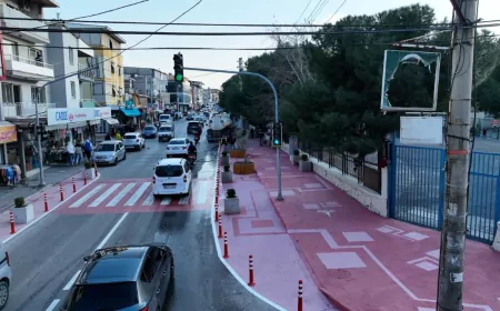 İzmir'de Güzel İzmir Hareketi Başladı: Güvenli Okul Çevreleriyle İlk Adım Atıldı