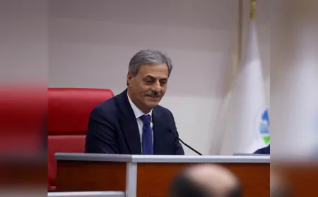 Yusuf Alemdar’dan Kentsel Dönüşüm ve Deprem Uyarısı: “Kararlıyız, Bu Yoldan Dönmeyeceğiz”