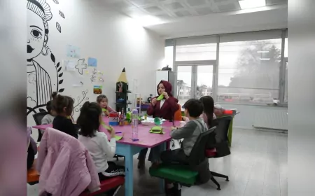 Düzce Çocuk Üniversitesi’nde İkinci Dönem Başladı