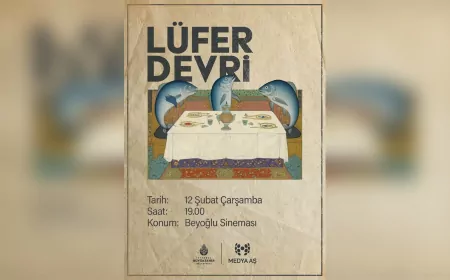 ‘Lüfer Devri’ Belgeseli İstanbul’da Seyirciyle Buluşuyor