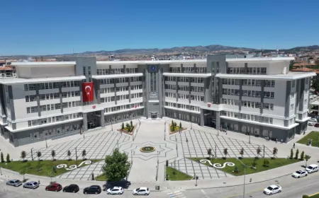 Çorum Belediyesi’nden YKS Ücret Desteği