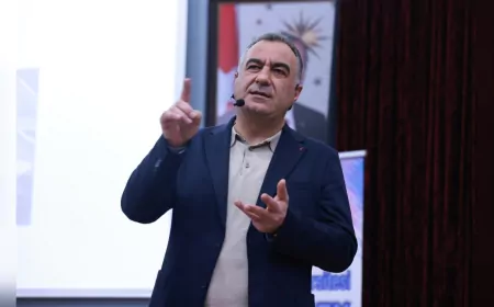 Kocaeli Büyükşehir Belediyesi'nden Rahim Ağzı Kanseri Farkındalık Semineri