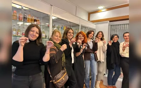 "Kulağınıza Küpe Olsun" Atölyesi Toplumsal Cinsiyet Eşitliği ile Başladı