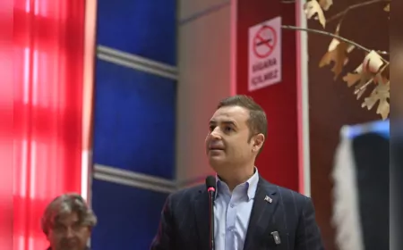 Tarihi Bir Çınar: Balıkesir Lisesi 140 Yaşında