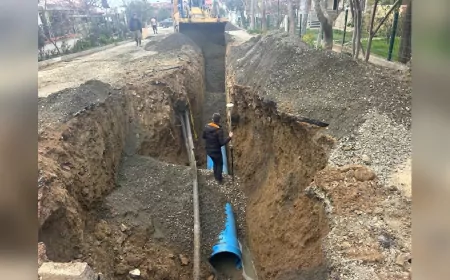 BASKİ, 23 Yılda Yapılmayanı 15 Günde Tamamladı