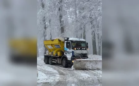 BASKİ, 23 Yıldır Beklenen Yenilemeyi 15 Günde Tamamladı