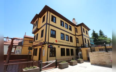 Odunpazarı Belediyesi'nden "Seramik Aşkı" Sergisi: Sanatseverlere Özel Buluşma