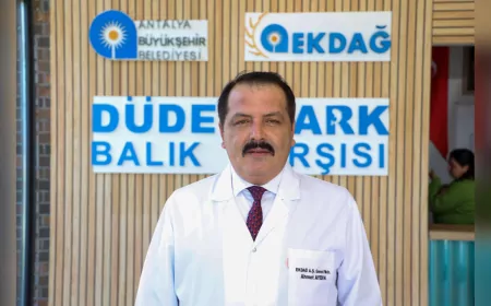 EKDAĞ A.Ş.'den Tam Teşekküllü Denetim: Hijyen ve Gıda Güvenliği Öncelikli