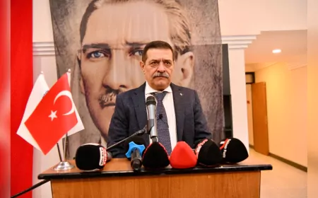 BTT Genel Müdürü Ömür Mustafa Boyuer, Usulsüzlükleri Açıkladı