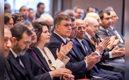 Başkan Tugay, Çeşme Nitelikli Tarım Çalıştayı'nı Açtı: Tarım, İzmir'in Geleceği İçin Kritik