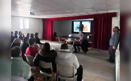 Büyükşehir'den Afet Farkındalık ve Bilinci Eğitimi