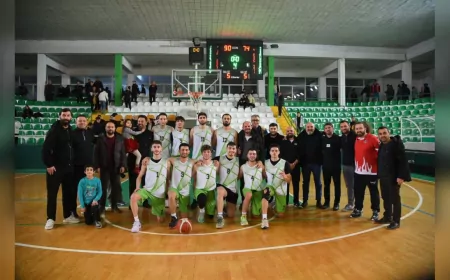 Bölgesel Lig’de Giresun Belediyespor’un Rakipleri Belli Oldu
