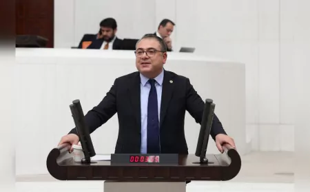 CHP’li Karakoz: “Zeytin ve Zeytinyağı Üreticisi Zorda”