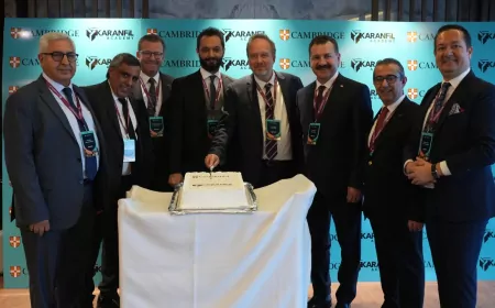 Cambridge Türkiye'nin K-12 Düzeyindeki Tek Yetkili Distribütörü Karanfil Academy Oldu!