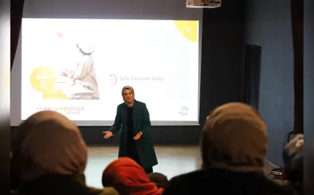 Ailede Din Eğitimi: Sevgiyle Rehberlik Çocukların Geleceğini Şekillendiriyor