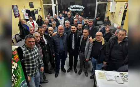 Ak Parti Tepebaşı İlçe Başkanı Kaya: “Bu Ekonomiyi Geçmişte Biz Düzelttik, Yine Biz Düzeltiriz”