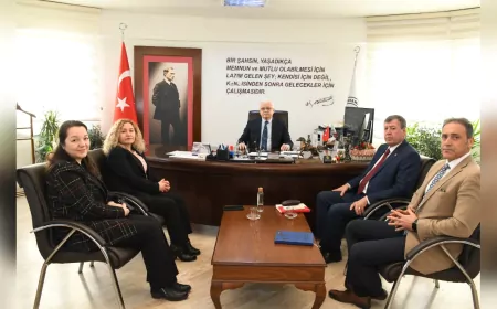 Balıkesir’de Depreme Karşı Güçlü Adımlar: Burhaniye’de Kentsel Dönüşüm Başlıyor