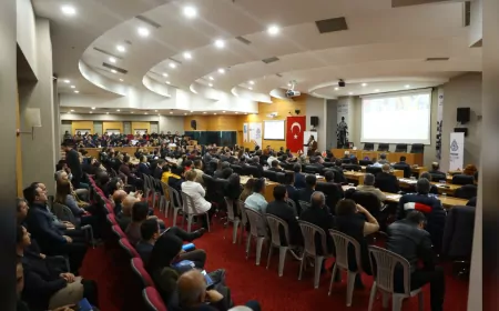 Akdeniz Belediyeler Birliği’nden İş Sağlığı ve Güvenliği Eğitimi