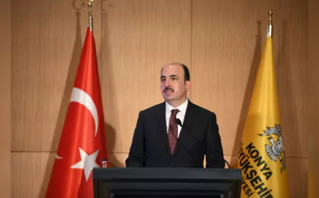 KONYARAY Banliyö Hattı Birinci Etabı 23 Kilometreye Ulaştı