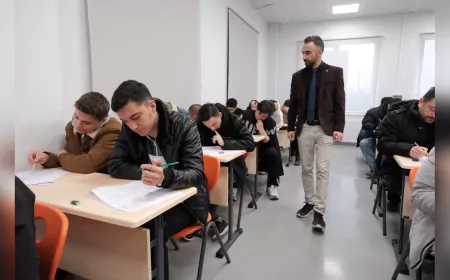 MEGEM’de 42. Dönem Başladı, Yeni Kursiyerler Sanayide İstihdama Kazandırılacak