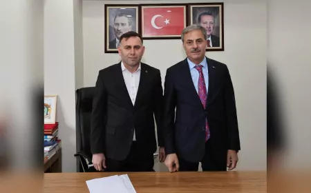 Kaynarca'ya Modern Spor Tesisi Müjdesi: "Gençlerimize Yeni Bir Alan Sunuyoruz"