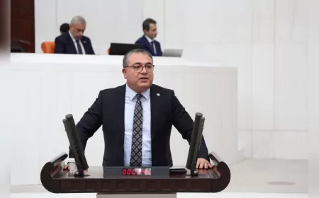 CHP’li Evrim Karakoz, Aydın’daki Artan İntiharları Meclis Gündemine Taşıdı
