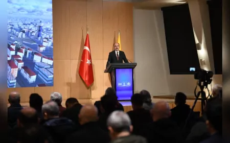 Avrasya Tüneli'nin İlk Sürdürülebilirlik Raporu Yayınlandı: Çevresel ve Ekonomik Katkılar