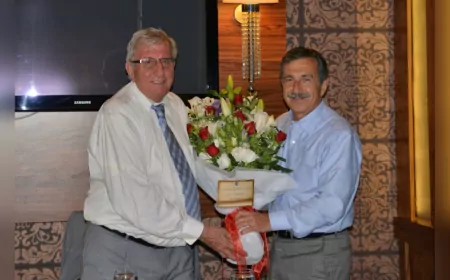 Başkan Ataç, Eskişehirspor Efsanesi Fethi Heper İçin Taziye Mesajı Yayımladı