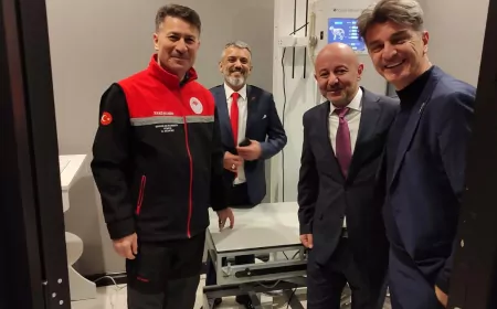 Eskişehir’de Can Dostlara Özel Tam Donanımlı Hayvan Hastanesi Açıldı!